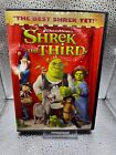 Shrek the Third 3rd (DVD, 2007) Fullscreen *OR Widescreen Edition Mike Meyers