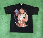 Vintage 1996 Shawn Michaels The Heartbreak Kid Wrestlemania WWF Shirt Size XL
