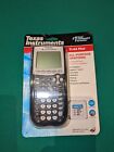 Texas Instruments TI-84 Plus Graphing Calculator, Cover Damaged
