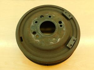 FRONT BRAKE DRUM 3869532 1963-1968 CHEVY IMPALA BELAIR BISCAYN CAPRICE 66CC1-1Q3 (For: 1966 Impala)