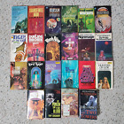 VTG Lot of 22 Speculative Fiction Books Fantasy Sci-Fi Horror 60s 70s 90s & 2001
