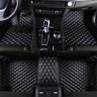 Custom Car Floor Mats Liner For Honda all models all weather luxury mats carpets (For: 2021 Honda CR-V)