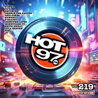 Hot 97 Vol. 219 Blazin Hip Hop & RNB Official CD