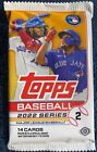 2015 16 17 18 2019 2024 TOPPS Series 1 2 BASEBALL CARD UNOPENED PACKS MIKE TROUT