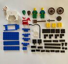 Lego Castle Forestman 1877 Crusader's Cart -100% Complete & Correct- EXCELLENT!