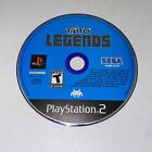 Taito Legends (Sony PlayStation 2, 2005) PS2 - Disk Only