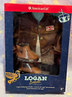 American Girl Logan Everett Boy Doll 2017 Performance Outfit New in Box 18in