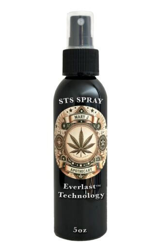 STS Spray - Feminized Seed Making - Silver Thiosulfate - 5oz - No Mix - Lab Made
