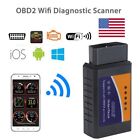 For iOS/Android/Windows WiFi OBDII Code Reader Diagnostic Scanner US SHIPPING (For: Volkswagen Scirocco)