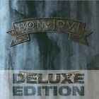 New Jersey by Bon Jovi Deluxe Edition (CD, 2014) * NEW SEALED