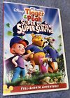 My Friends Tigger and Pooh: Super Duper Super Sleuths (DVD, 2010)