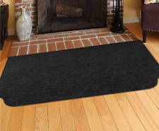 Fire Resistant Fireplace Hearth Rug, Hearth Pad Fireproof Rugs for Hearth, Firep