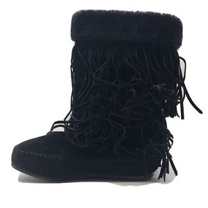 Women's Outdoor Brooks Tall Winter Boots, size 9