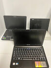 L@@K Lot of 3 Mini Laptops (Asus,Acer,Samsung).Untested