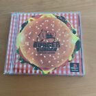 BURGER BURGER Gaps PS1 Sony PlayStation 1 Japan Very Good Condition F/S Used