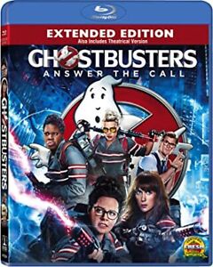 New Ghostbusters (2016) (Blu-ray)