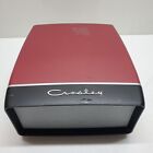 Crosley Portable USB Turntable Red & Cream Record Player