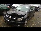 Loaded Beam Axle VIN P 4th Digit Limited Drum Brakes Fits 13-16 CRUZE 1085603