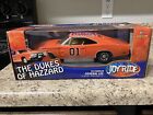 JOYRIDE Dukes of Hazzard 1:18 General Lee Charger Dirty Version 2004 RC2 ERTL