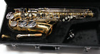 Jupiter Alto Saxophone Model JAS-769-II With Hard Case