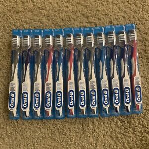 Oral-B Cross Action ProHealth All in One SOFT Manual Toothbrush Set of 12