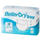 BetterDry Day Adult Diapers w/ Plastic Backing