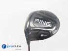Left Handed PING G425 LST 9* DRIVER - PING Tour 65 Stiff Flex 394585