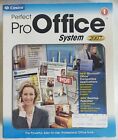 Perfect Pro Office System 2007 NetZero Microsoft Office Compatible Applications