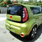 Factory Style Spoiler Wing for 2015-2019 KIA SOUL ABS Unpainted (For: 2016 Kia Soul)