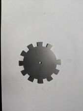 12 / 1 X 100mm Dia X 4mm Thick Trigger / reluctor Wheel For ECU/fuel Injection
