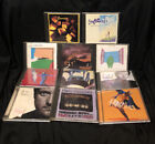 Phil Collins/Genesis/Peter Gabriel Lot Of 11 CDs - Duke, Cant Dance, ABACAB ETC