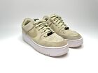 NIKE Air Force 1 Sage Low Platform Aura Casual Shoes AR5339-301 Womens Size 8