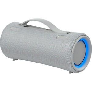 Sony XG300 X-Series Portable Wireless Bluetooth Speaker - Light Gray