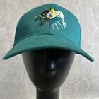 Belvedere Vodka Teal Snapback Baseball Hat Cap Embroidered Colorful Logo