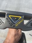 PING 1/2 CRAZ-E i-SERIES Center Shafted Putter 38 1/2” Golf Club PING GRIP Cover