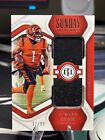 2022 National Treasures Ja’Marr Chase Dual Patch Sunday Treasures Bengals /99