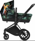 CYBEX Birds of Paradise Priam Lux Carry Cot For e PRIAM & 3 - Multicolor - New