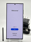 Samsung Galaxy S22 Ultra 128GB [SM-S908U] Phantom Black (Unlocked) 925 ⚠️READ⚠️