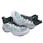 Nike Air Jordan 37 XXXVII Oreo White Black DD6958-108 Men's Size 10.5 Shoes