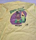 Fruit of the Loom Kappa Alpha LVAV Millsaps Unisex T-Shirt Size XL