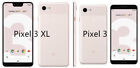 Google Pixel 3 | 3 XL - 64GB | 128GB - Unlocked LTE Smartphone - New Sealed