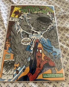 Amazing Spider -Man 328