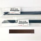 Toyota Genuine AE86 Trueno Levin Front Door Glass Weather Strip Left and Right (For: Toyota Corolla)