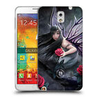 OFFICIAL ANNE STOKES DARK HEARTS SOFT GEL CASE FOR SAMSUNG PHONES 2