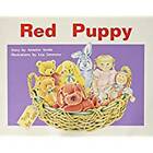 Rigby PM Plus: Individual Student Edition Red (Levels 3-5) The Red Puppy - GOOD