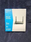 Linksys EA6350 4 Port Dual  Band 1.2 GBPS Wi-Fi Wireless Router AC1200+  1000'