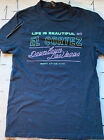 Small Life Is Beautiful 2021 El Cortez Hotel And Casino Damaged Shirt