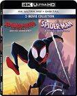 New Spider-Man: Across The Spider-Verse & Into The Spider-Verse (UHD + Digital)