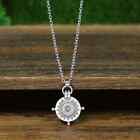 Boho 925 Sterling Silver Charms New Fashion Jewelry Unique Pendant Necklace