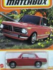 2023 Matchbox1969 Red Candy Apple Red BMW  2002